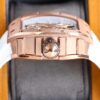 Replica Richard Mille 904l Stainless Steel Automatic Machine Watch 42MM