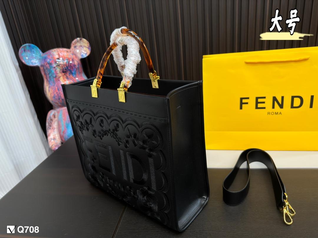 Replica Fendi Bag  24*22CM/34*31CM