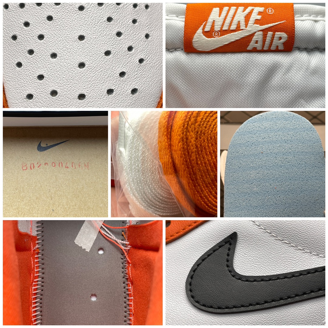 Replica Air Jordan Shoe S Air Jordan 1 Low AJ1 CZ0790-801 Size 40-47