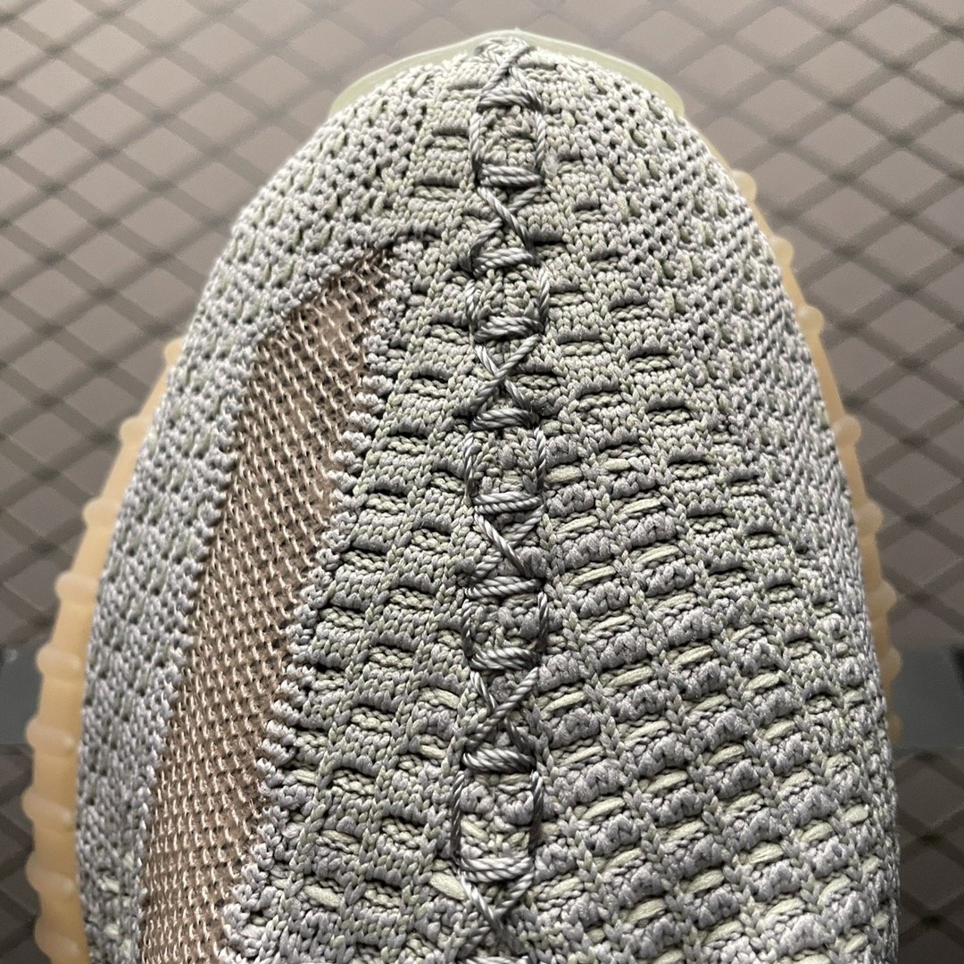 Replica Adidas Yeezy Shoe Adidas Yeezy 350V2 True Form EG7492