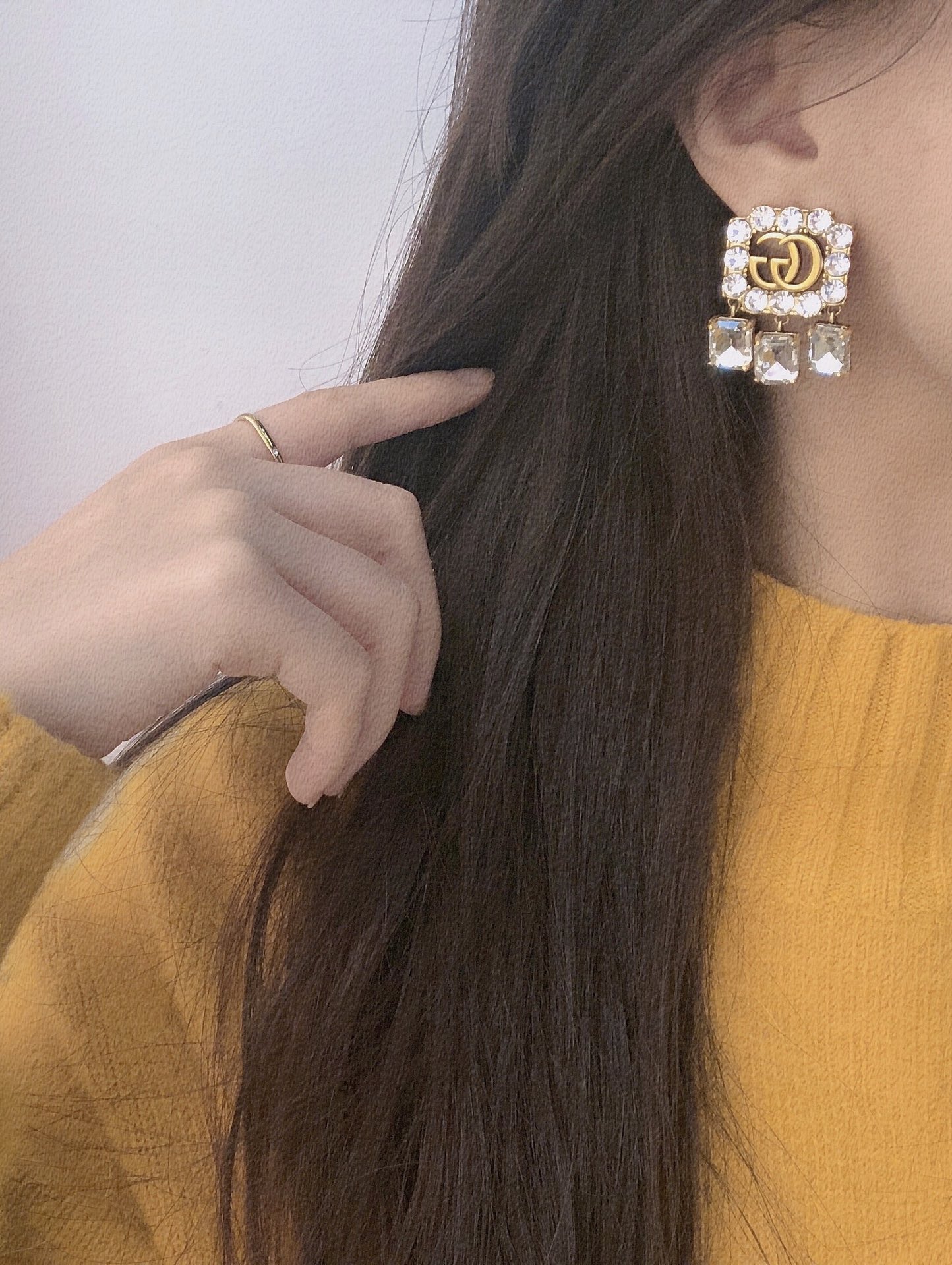 Replica GUCCI Earring