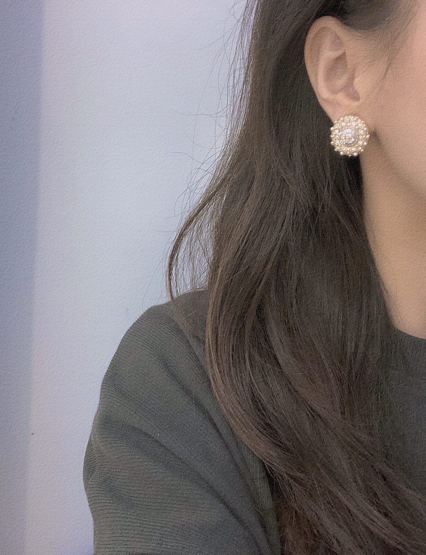 Replica CHANEL Earring