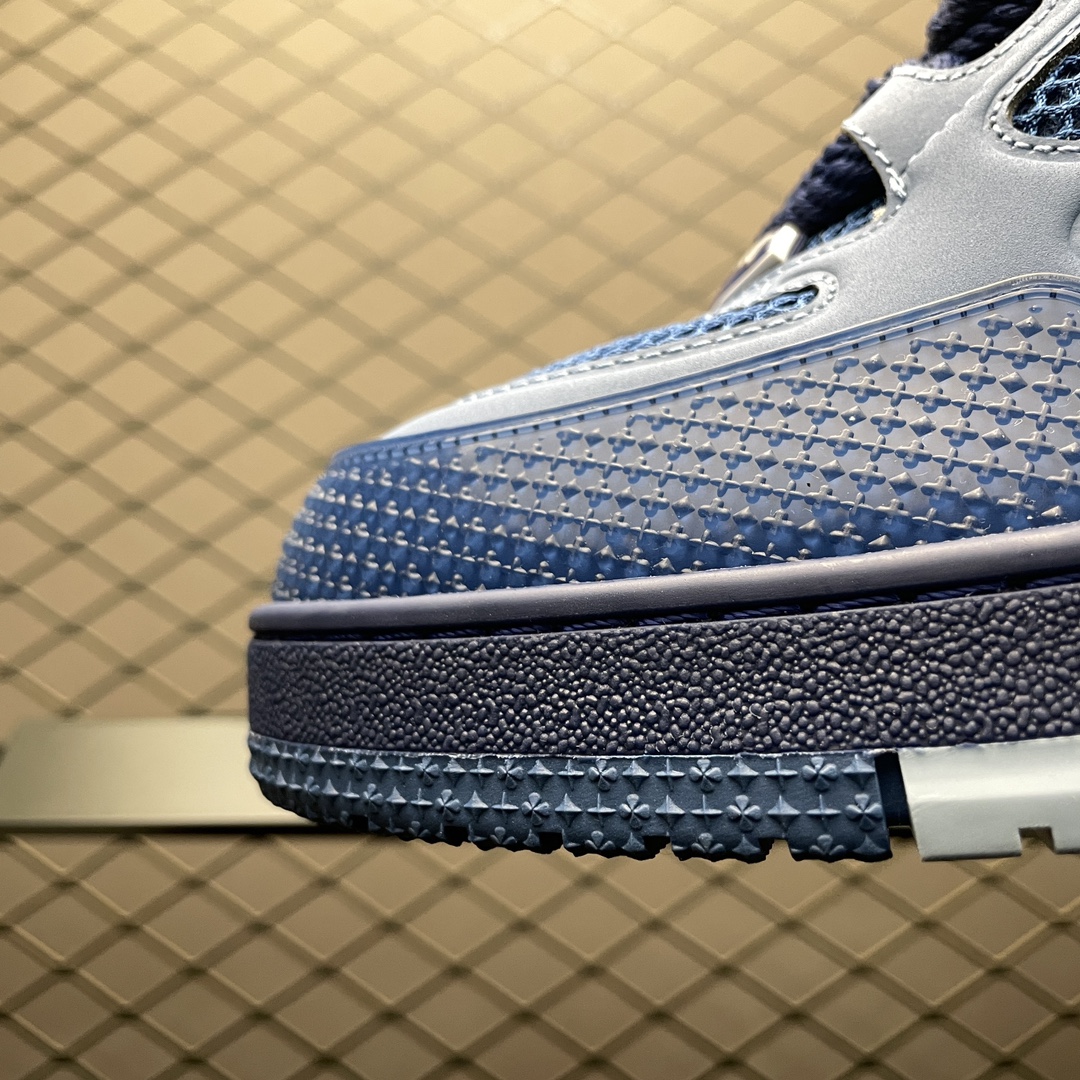 Replica Louis Vuitton Shoe Louis Vuitton Skate 1854 Low Sneaker LV54 Size 39-46 ABL