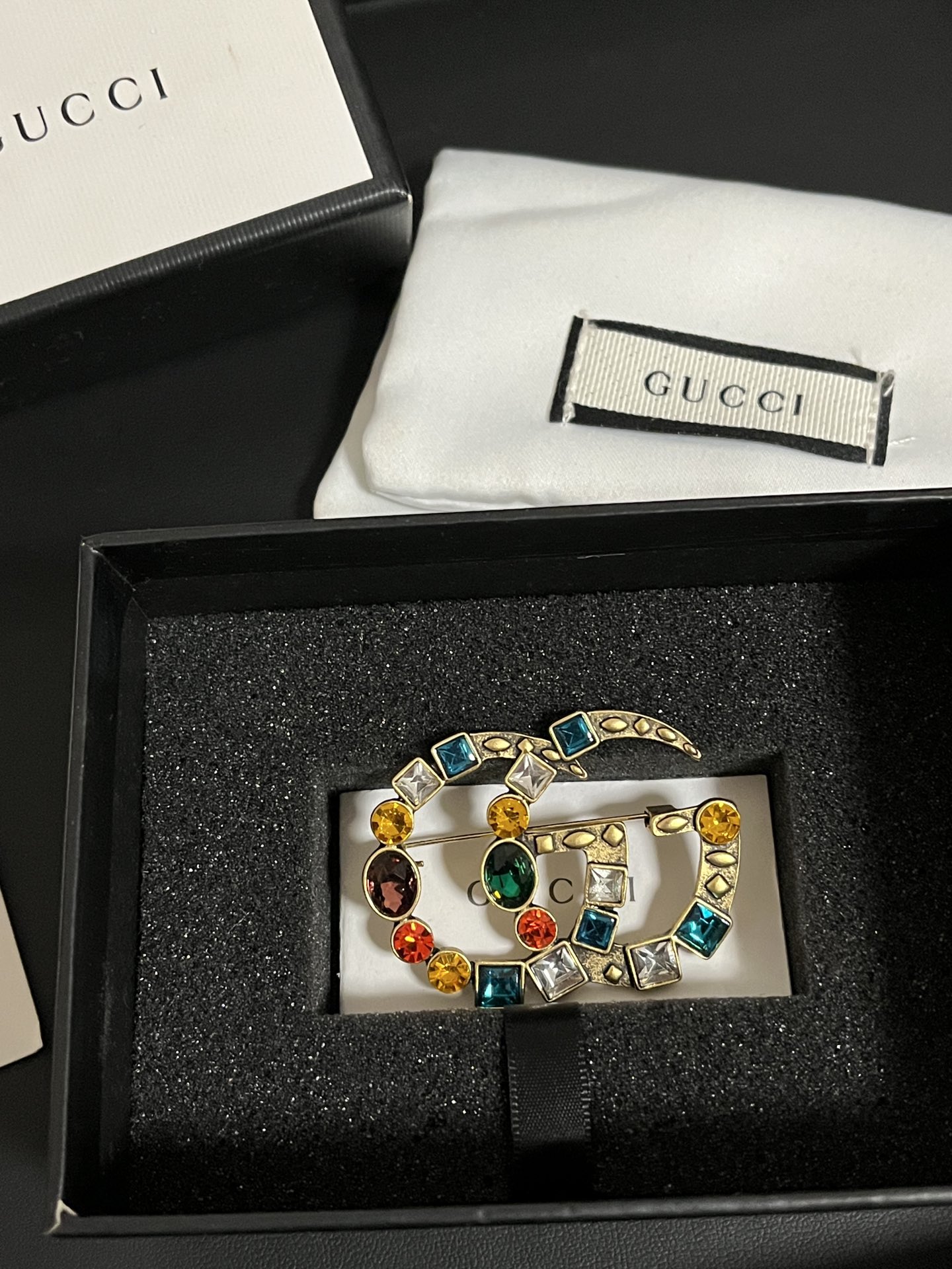 Replica GUCCI Brooch