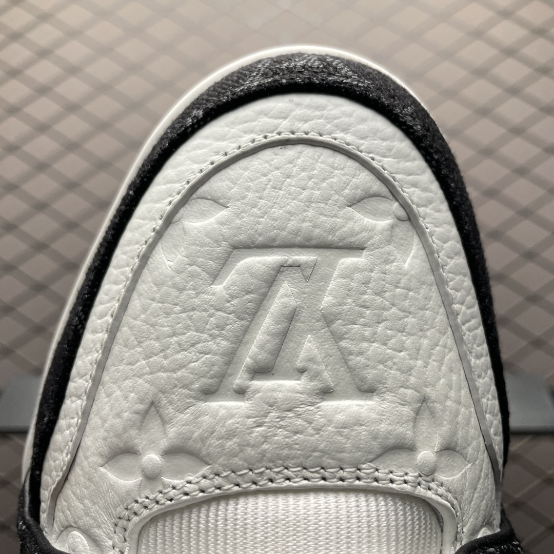 Replica Louis Vuitton Shoe Louis Vuitton LV Trainer Size 35-45 #50PHUU38_001