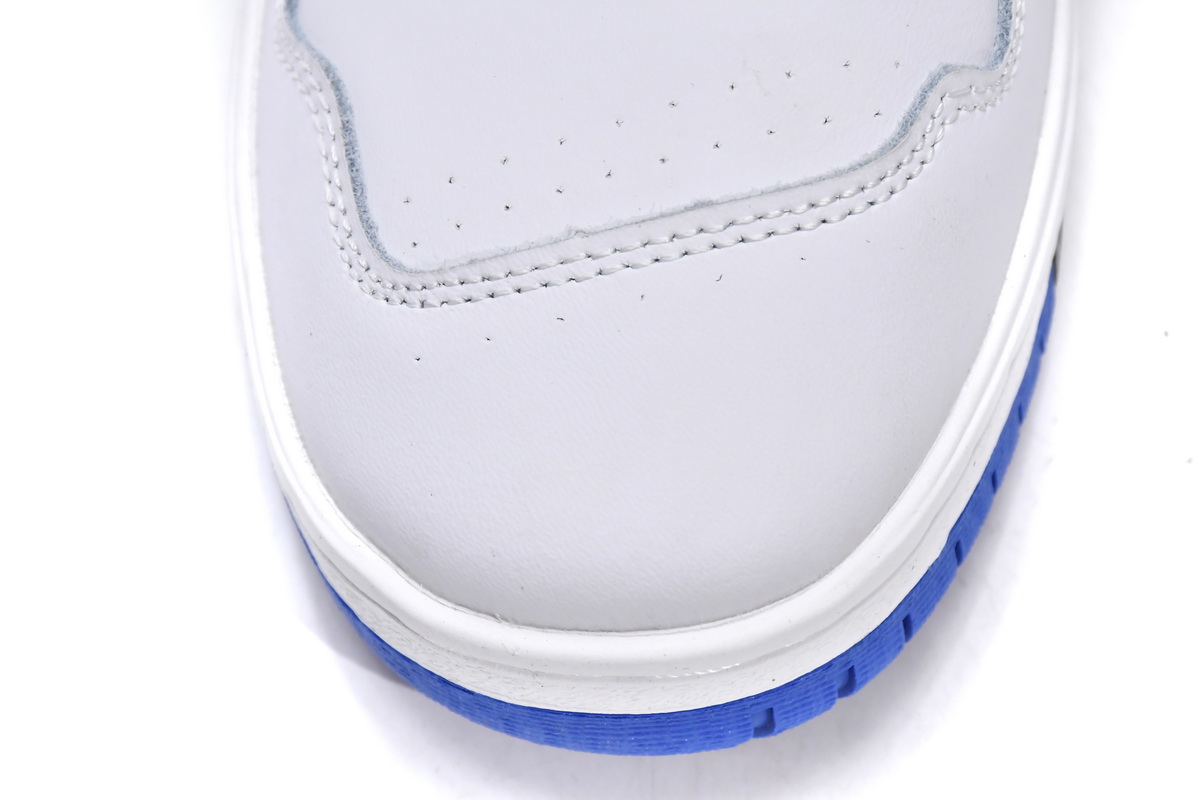 Replica New Balance Shoe BB550SN1 New Balance 550 White Blue