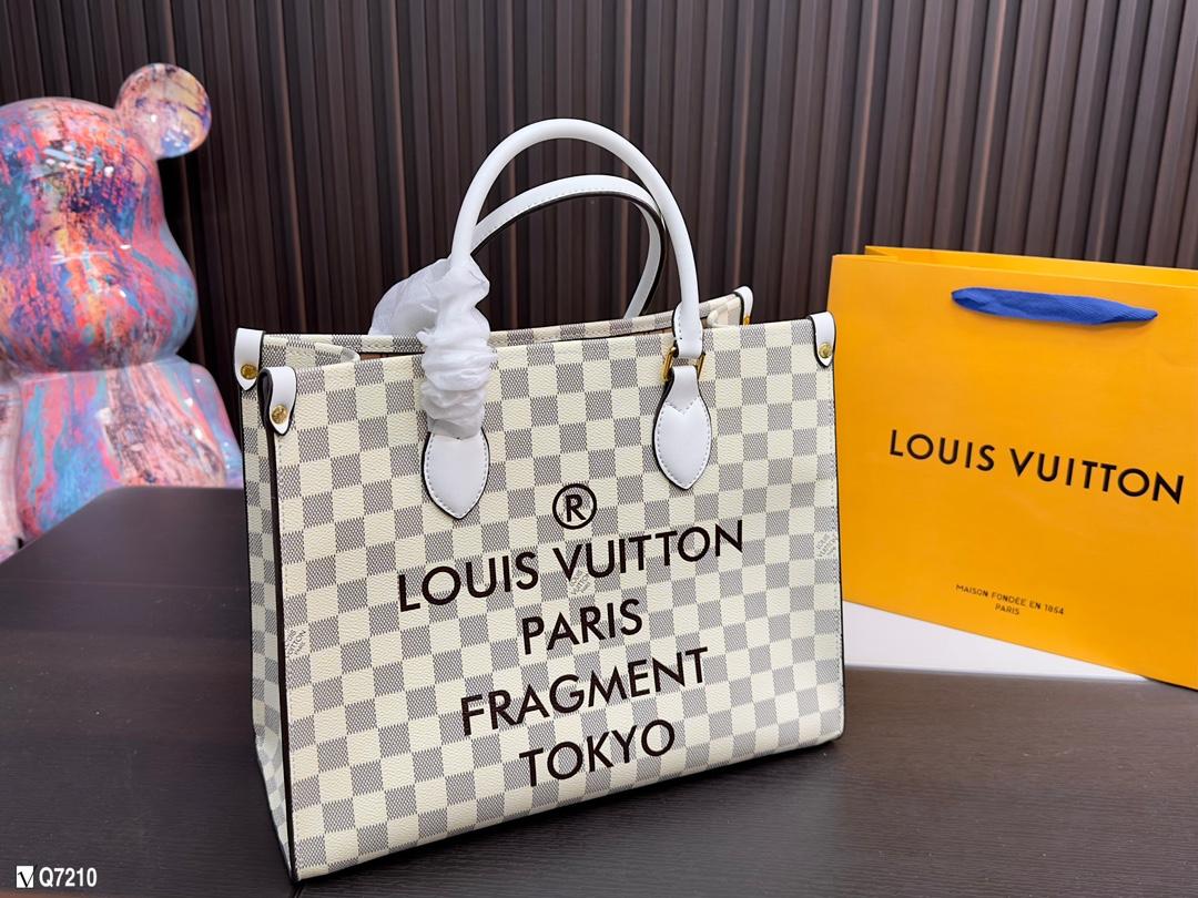 Replica Louis Vuitton Bag 34*27CM