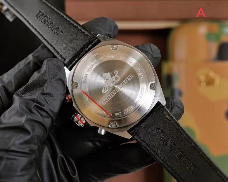 Replica Tag Heuer 904l Stainless Steel Automatic Mechanical Watch 44MM