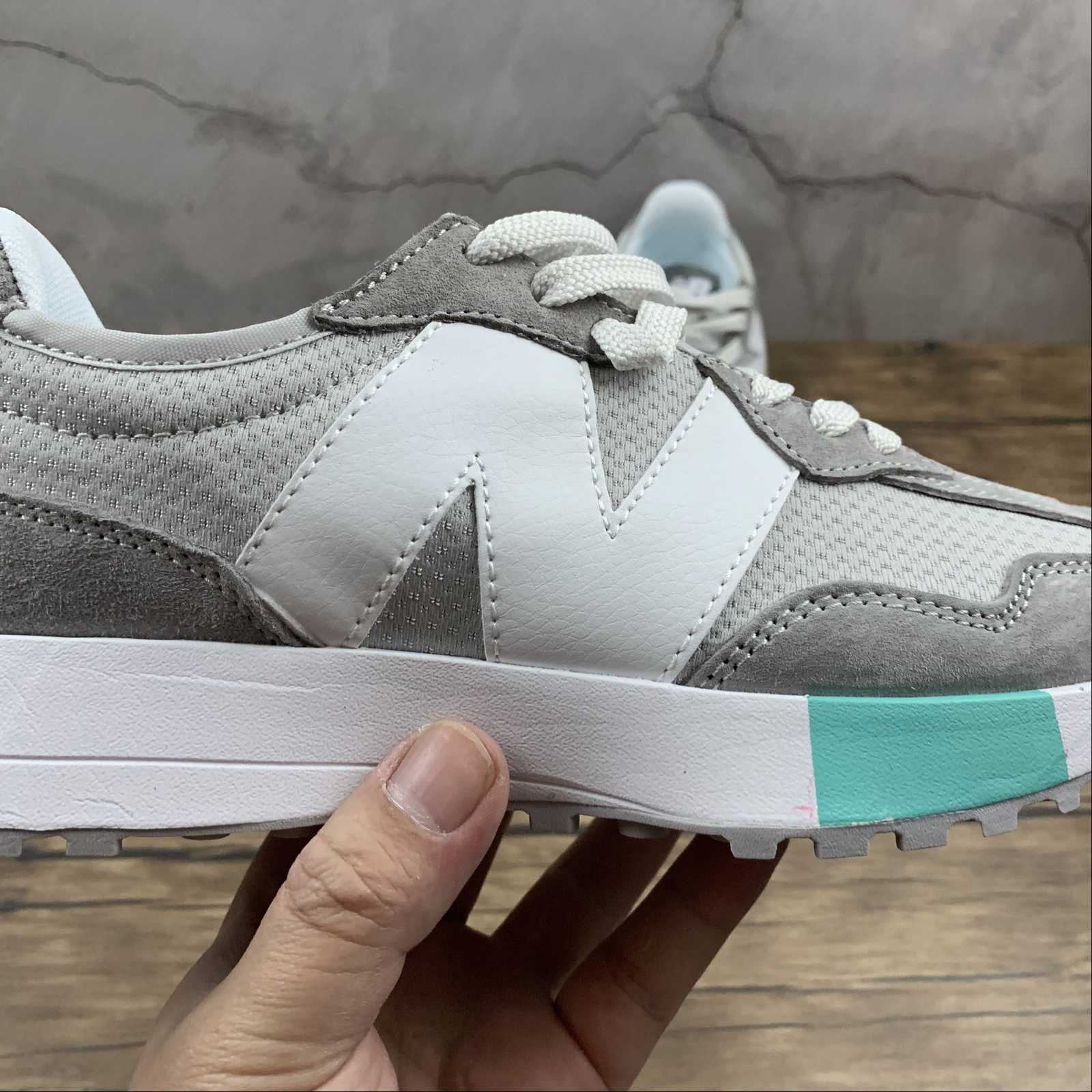 Replica New Balance Shoe New Balance NB327  MS327RJ1  36-45