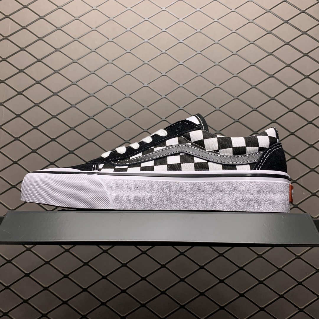 Replica Vans Shoe Vans Ward 35-44 5261140B