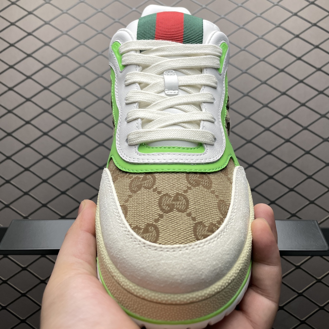 Replica GUCCI Shoe Gucci 24ss RE-Web Size 38-45 #50PHUU381