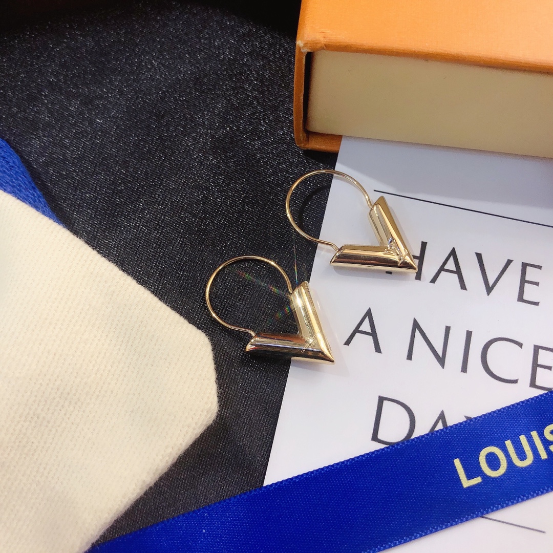 Replica LOUIS VUITTON Earring