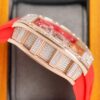 Replica Richard Mille 904l Stainless Steel Automatic Machine Watch 42MM
