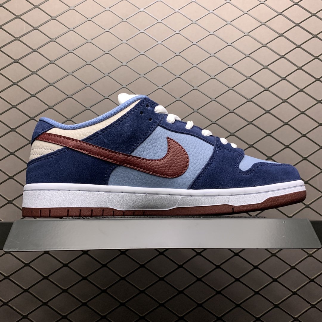 Replica Nike Dunk SB Shoe Nike Dunk SB LOW FTC Finally 313170-463 36-47.5