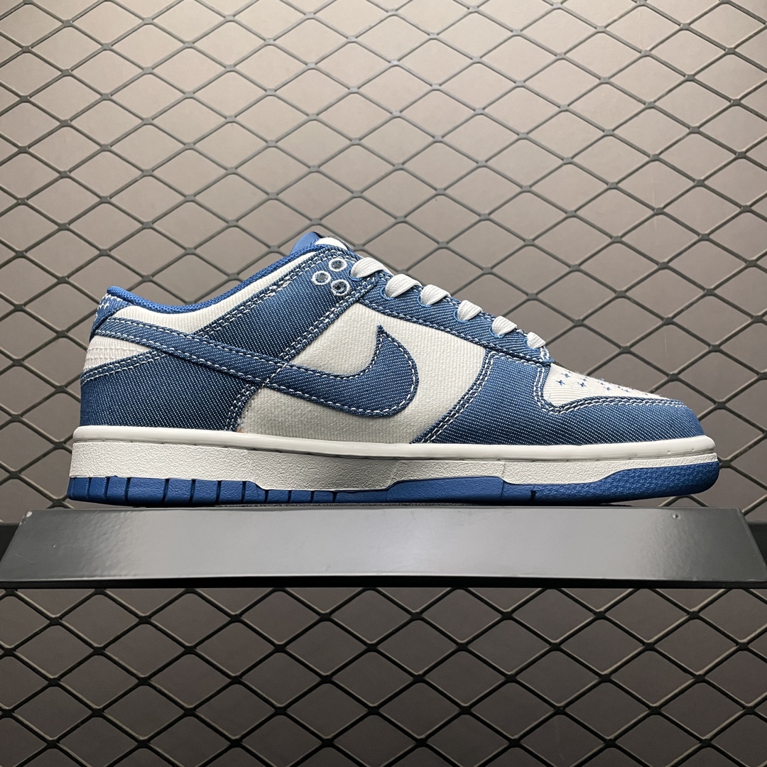 Replica Nike Dunk SB Shoe NK Dunk Low Industrial Blue DV0834-101 Size 36-46