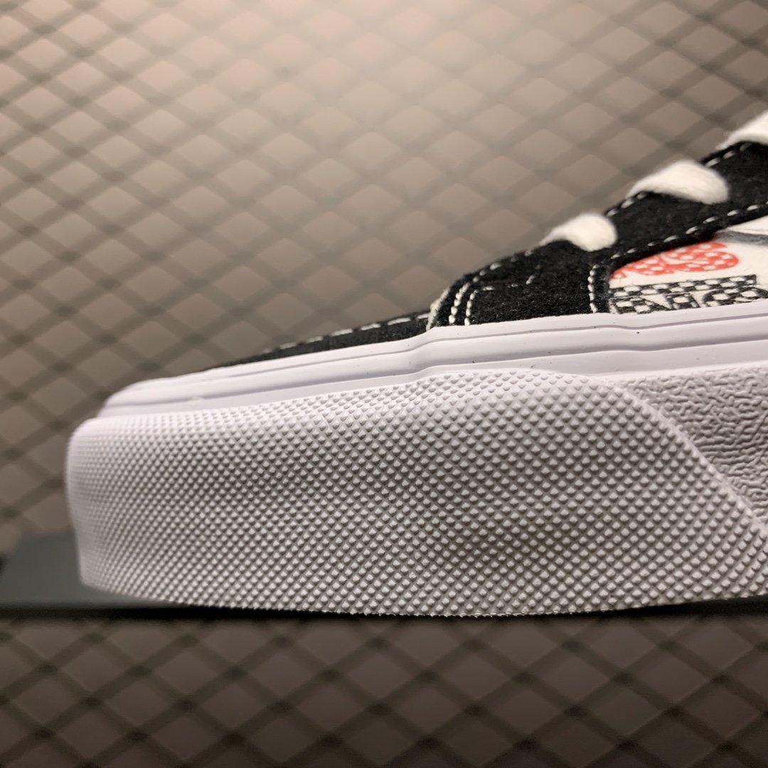 Replica Vans Shoe Vans Sk8-Mid 35-44