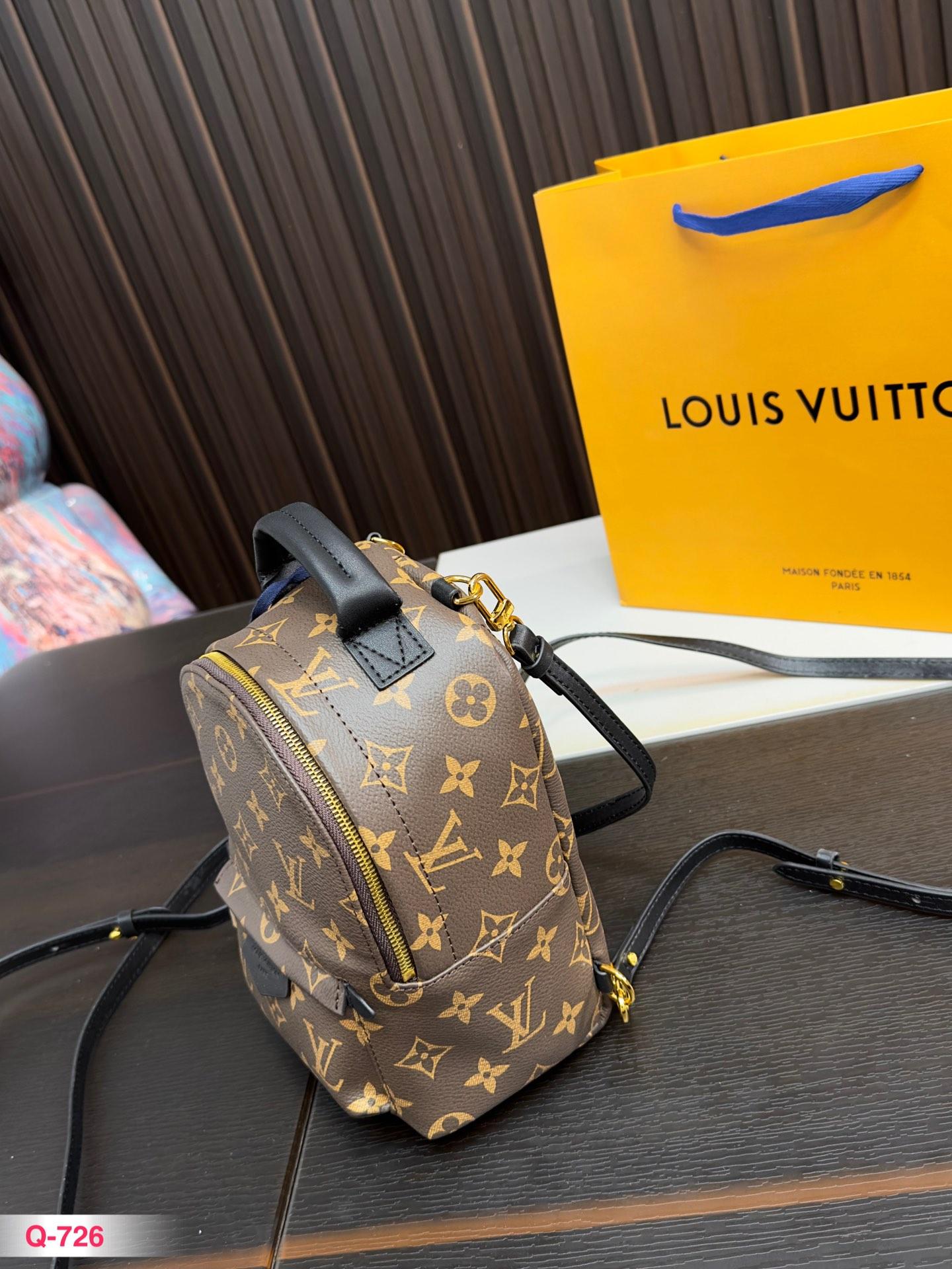 Replica Louis Vuitton Bag 22*15*8CM