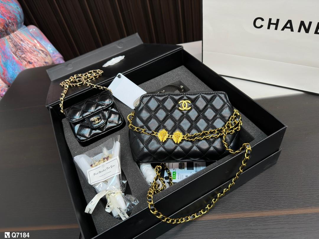 Replica Chanel Bag 19*13CM