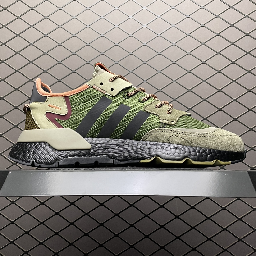 Replica Adidas Shoe Adidas Nite Jogger Boost GY0018 SIZE 36-45 23DCEE131