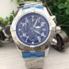 Replica BREITLING 904l Stainless Steel Quartz Watch 46MM