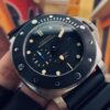 Replica Panerai 904l Stainless Steel Automatic Mechanical Watch 44MM