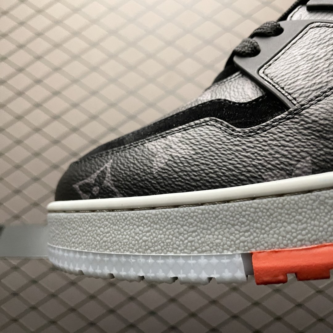 Replica Louis Vuitton Shoe Louis Vuitton Trainer LV  _02057