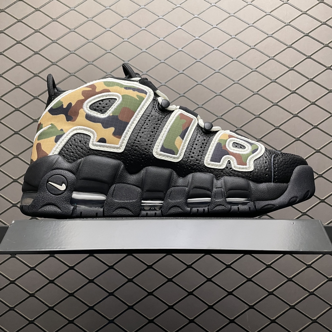 Replica Nike Shoe Nike Air More Uptempo CJ6122-001 SIZE 36-46