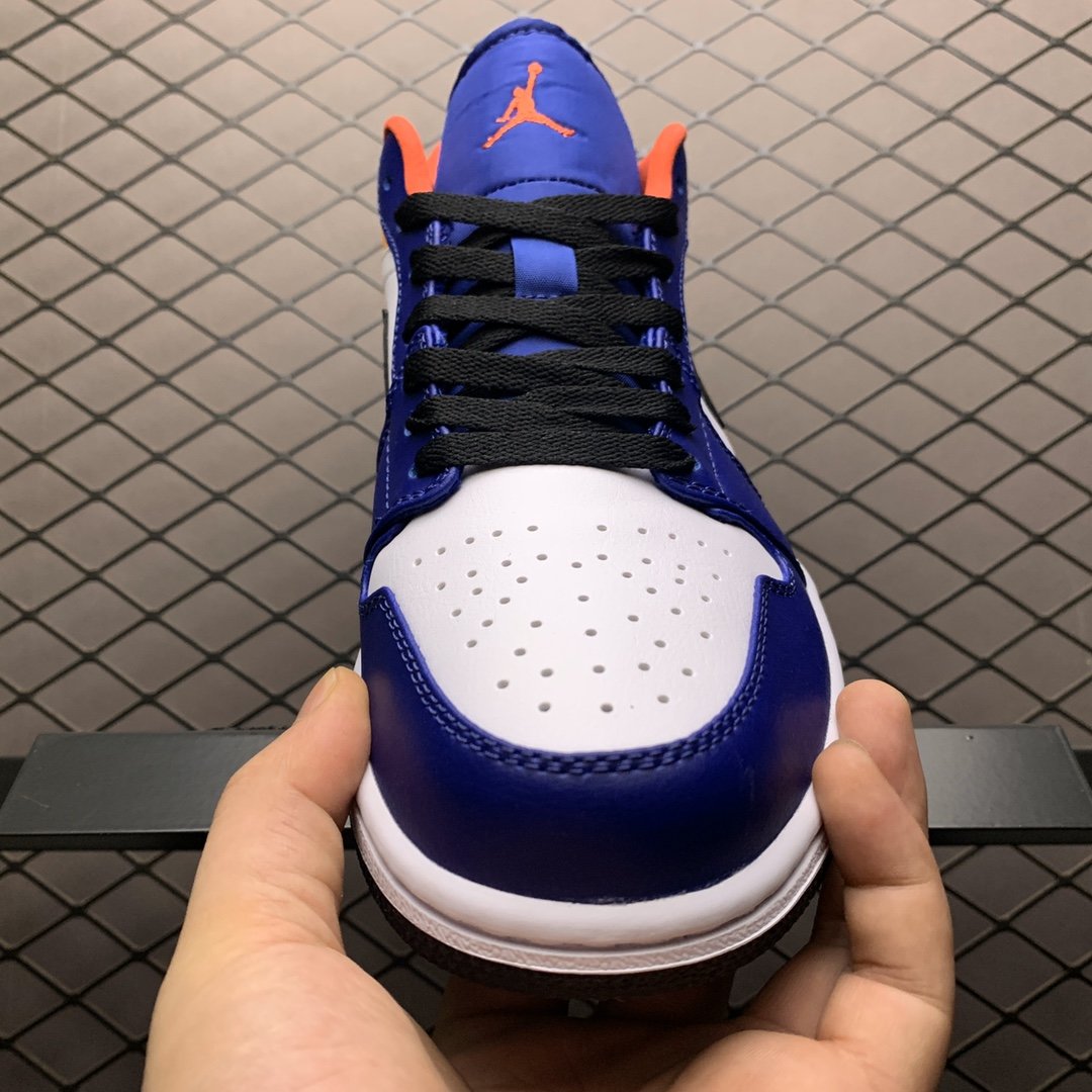 Replica Air Jordan Shoe Air Jordan 1 Low AJ1 553558-123 Size 40-45