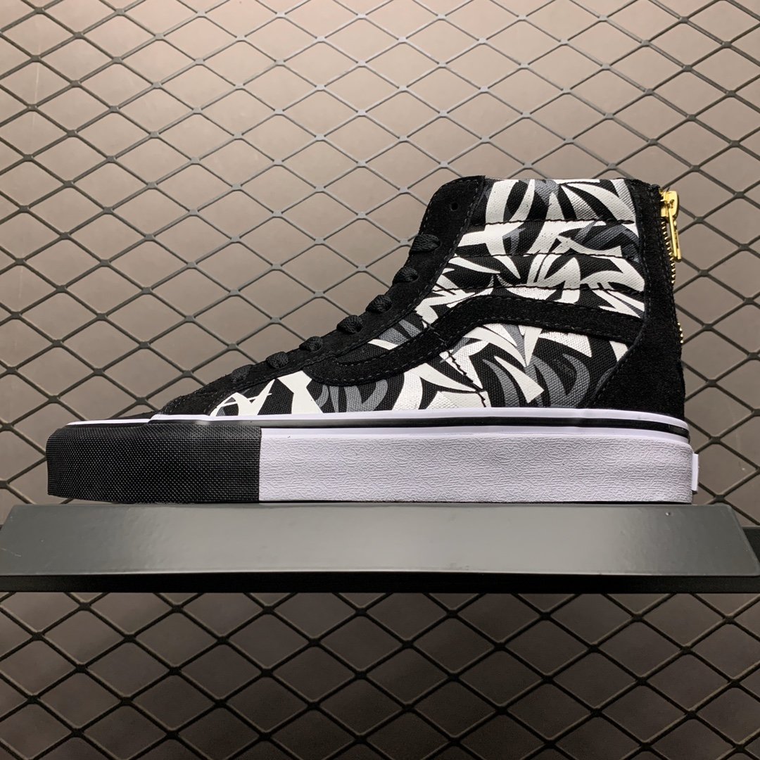 Replica Vans Shoe CLOT x Vans sK8-HI  35-44