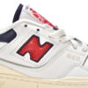 Replica New Balance Shoe BB550A3 Aim Leon Dore x New Balance 550 White Red Navy