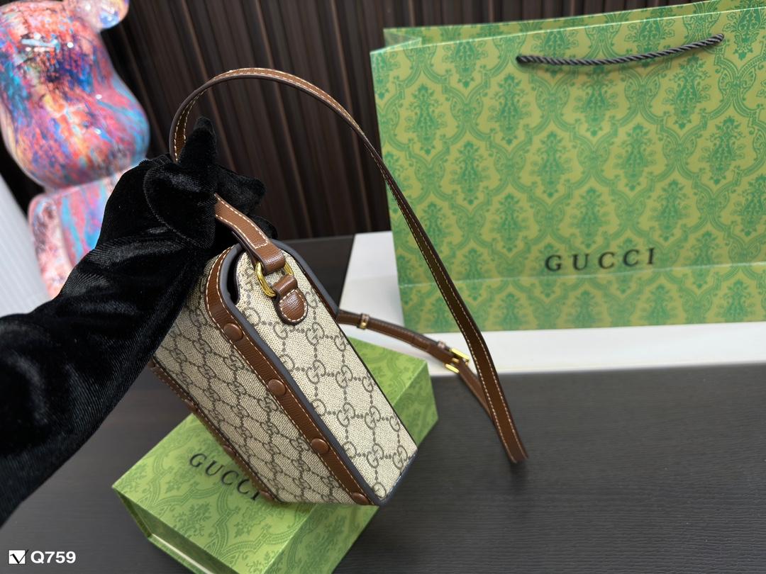 Replica Gucci Bag 17*11CM