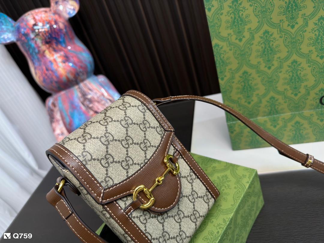 Replica Gucci Bag 17*11CM