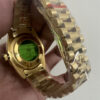 Replica Rolex DayDate 904l Stainless Steel Automatic Mechanical Watch 36mm