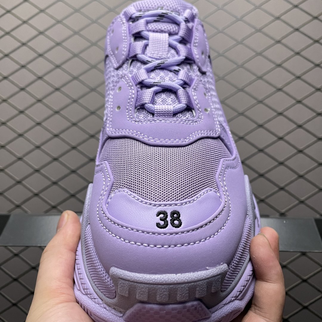 Replica Balenciaga Shoe Balenciaga Triple S Sneaker Size 35-46 1029