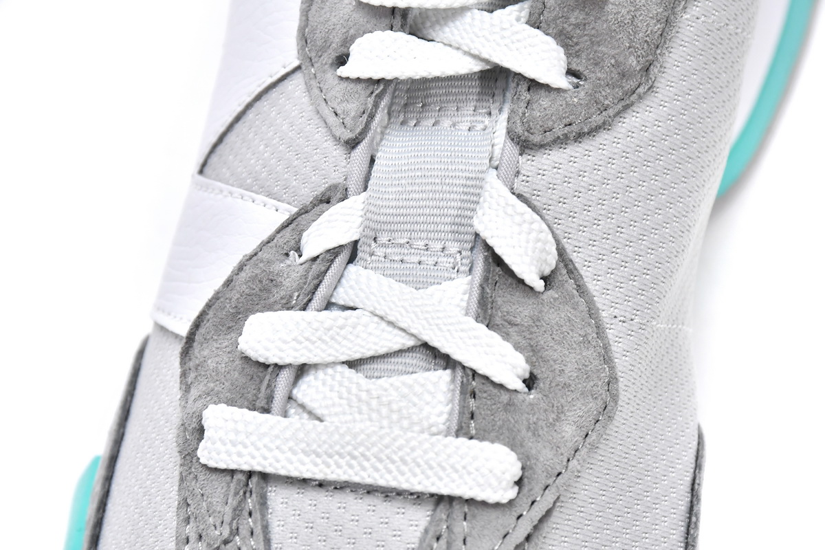 Replica New Balance Shoe MS327RJ1 New Balance Niko x 327 Grey Blue