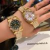 Replica Rolex Datejust 904l Stainless Steel Quartz 31MM