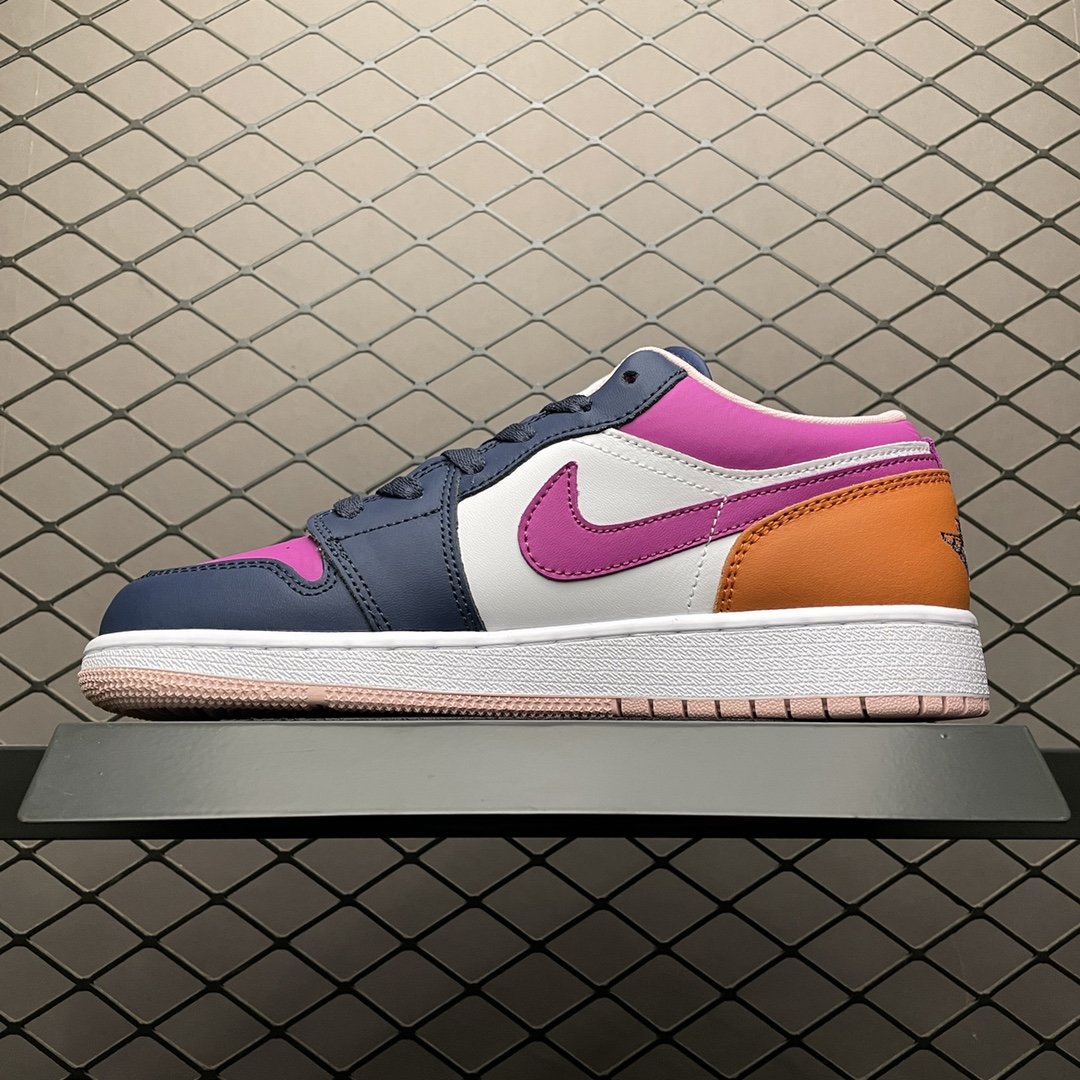 Replica Air Jordan Shoe Air Jordan 1 Low  AJ1 DJ4342-400 36-47