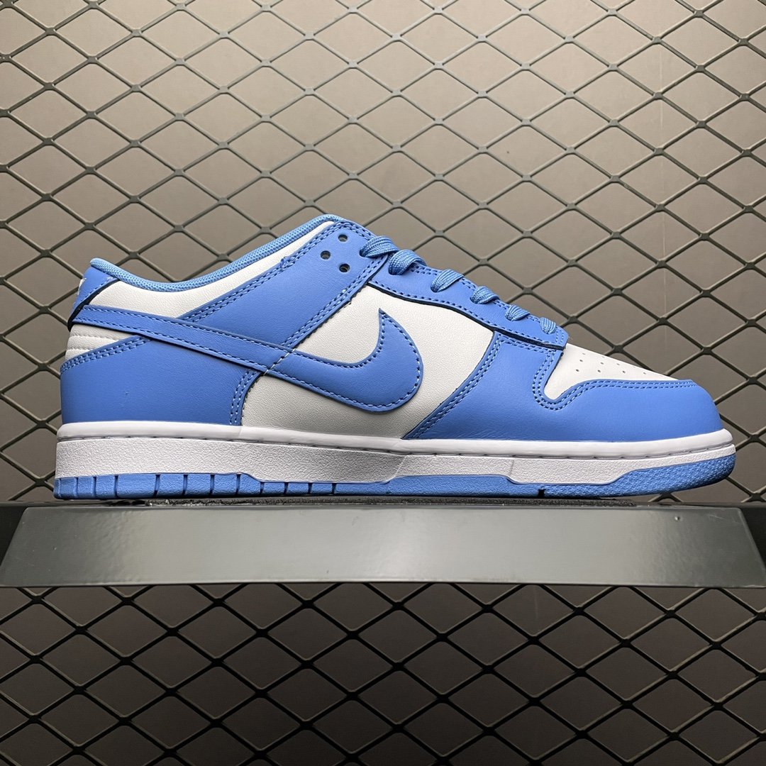 Replica Nike Dunk SB Shoe Nike Dunk Low University BlueDD1391-102 36-47