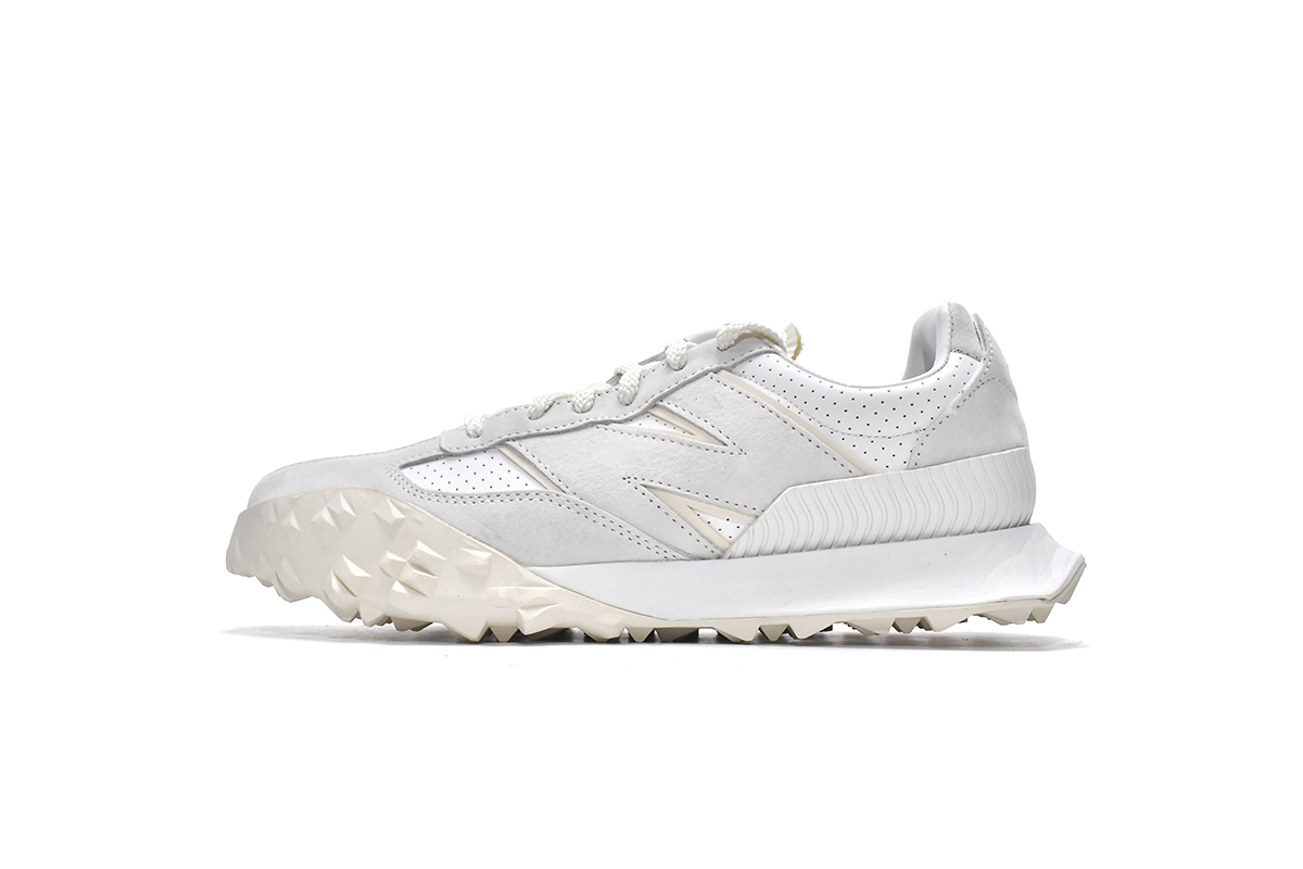 Replica New Balance Shoe UXC72CBF Casablanca x New Balance XC-72 Cream