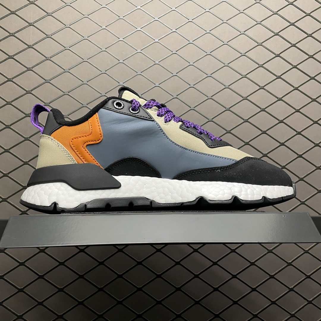 Replica Adidas Shoe Adidas Nite Jogger Boost FZ3664 36-45