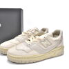 Replica New Balance Shoe BB550AR Auralee x New Balance 550 Ecru
