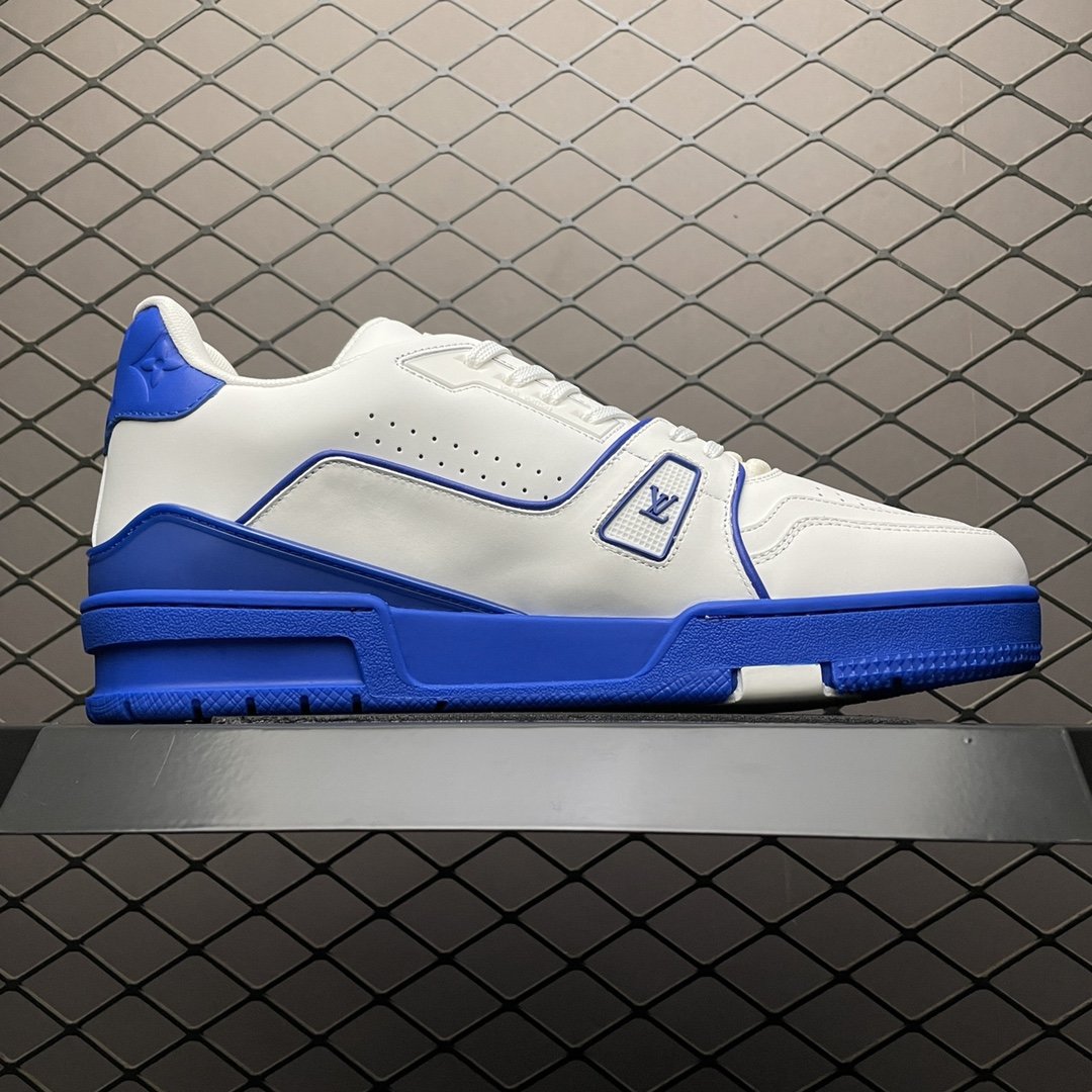 Replica Louis Vuitton Shoe Louis Vuitton Trail Sneaker LV _01129