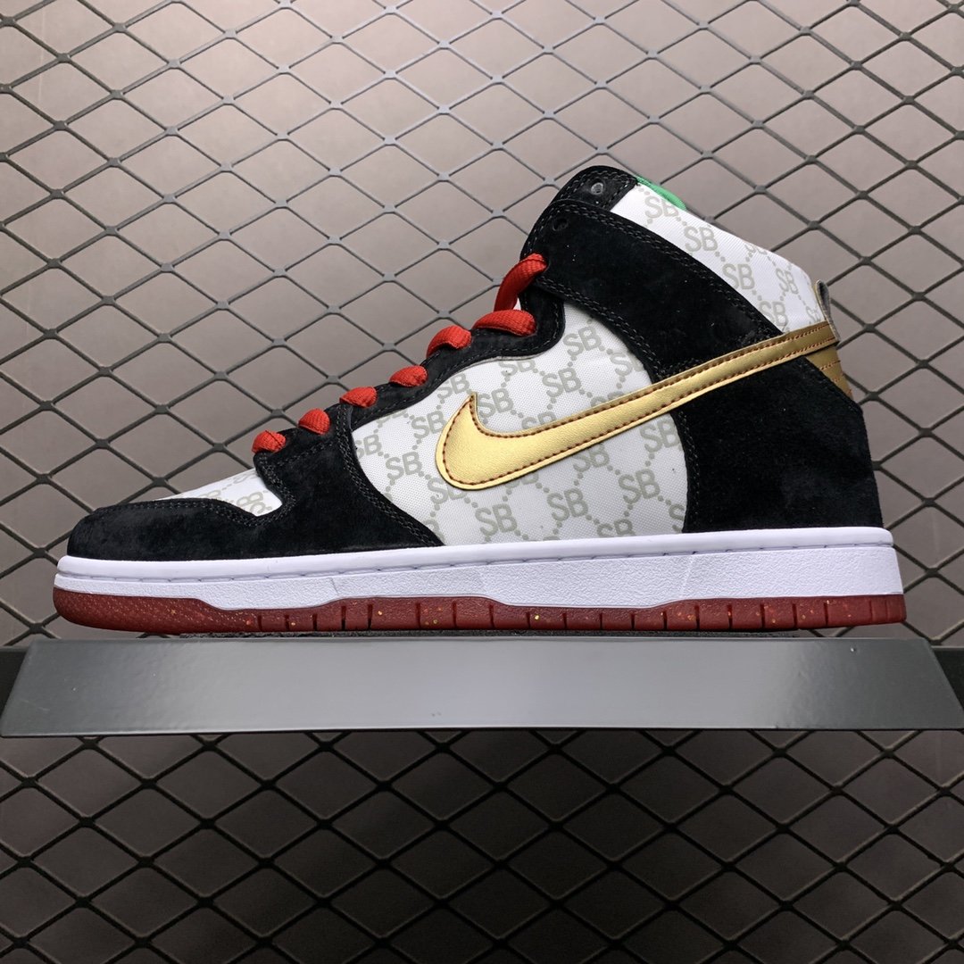 Replica Nike Dunk SB Shoe Nike Dunk SB High 313171-170 36-46