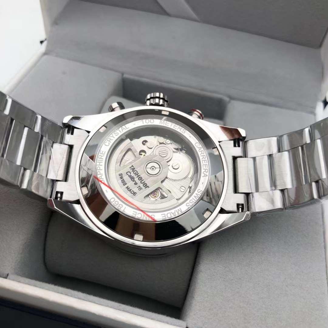 Replica Tag Heuer 904l Stainless Steel Automatic Mechanical Watch 44MM
