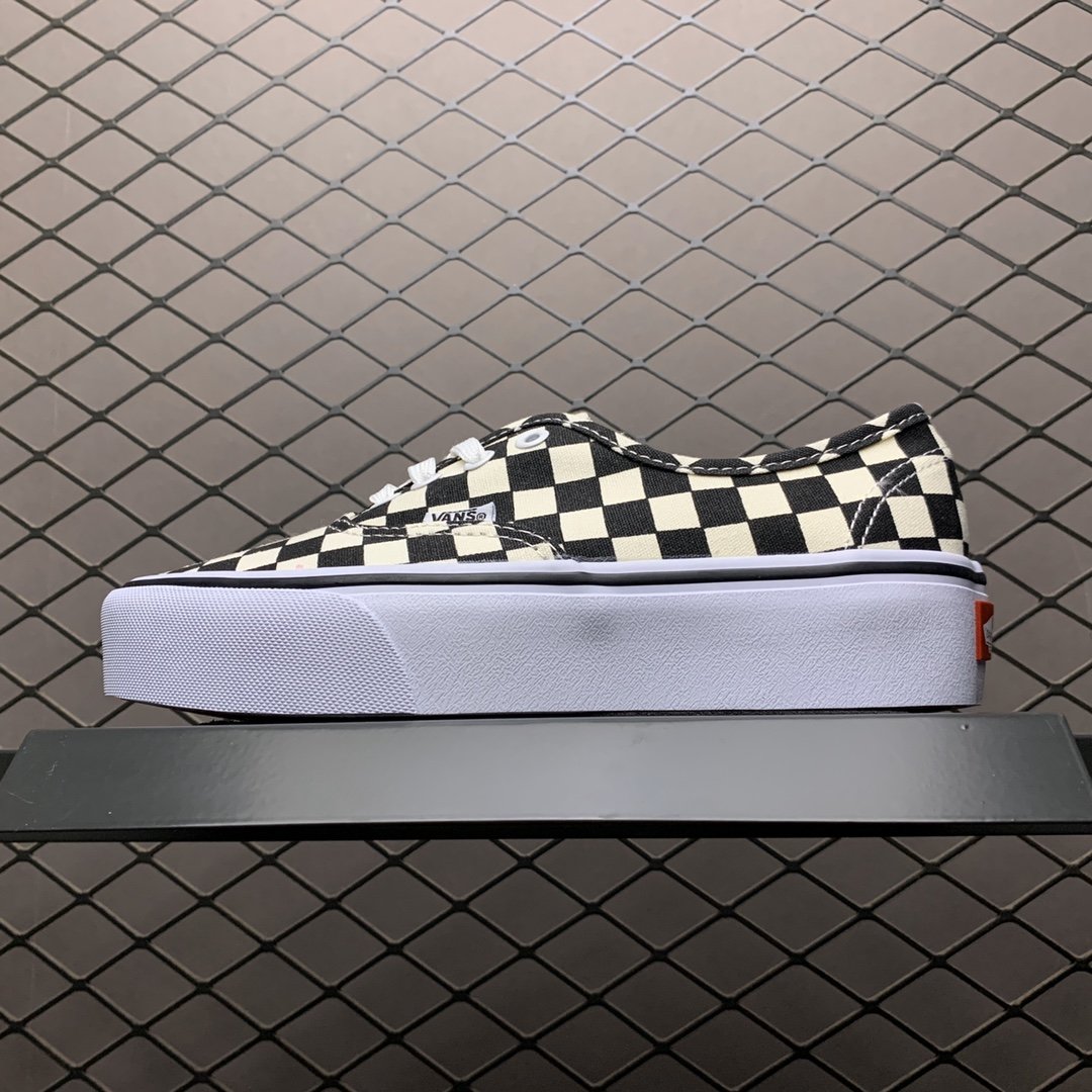 Replica Vans Shoe Vans Authentic Platform 35-44 5261135B