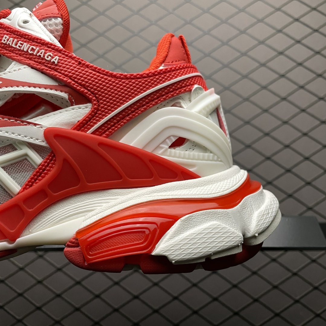 Replica Balenciaga Shoe Balenciaga Track 2 Open Sneaker 35-46 67UPOU75