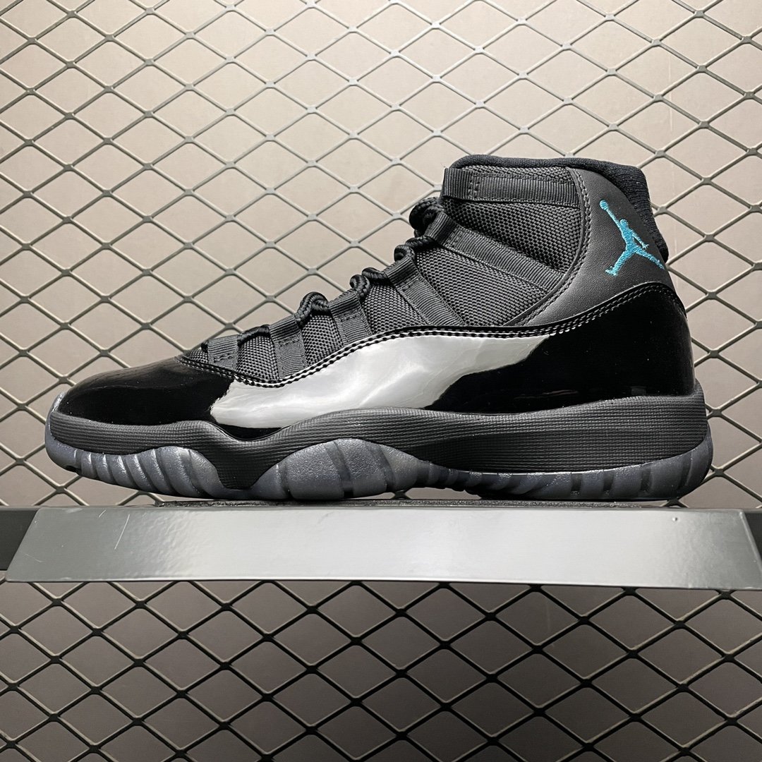 Replica Air Jordan Shoe Air Jordan 11 Retro Gamma BlueAJ1 378037-006