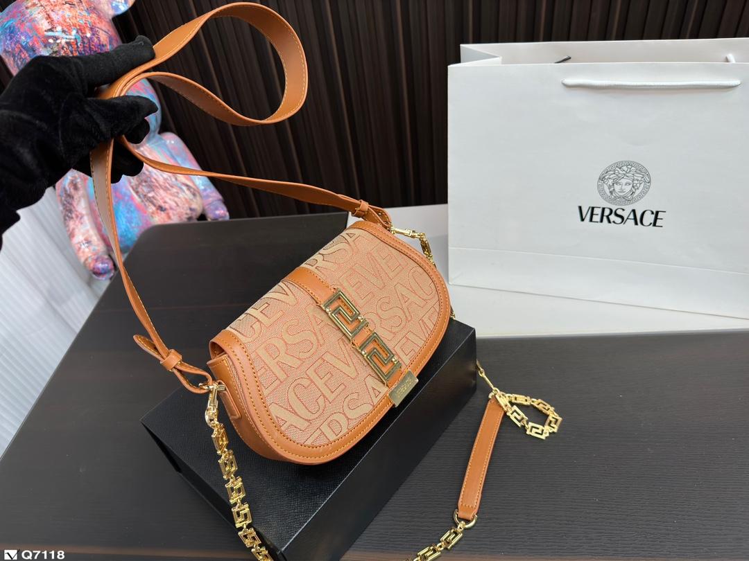 Replica VERSACE Bag 23*13CM