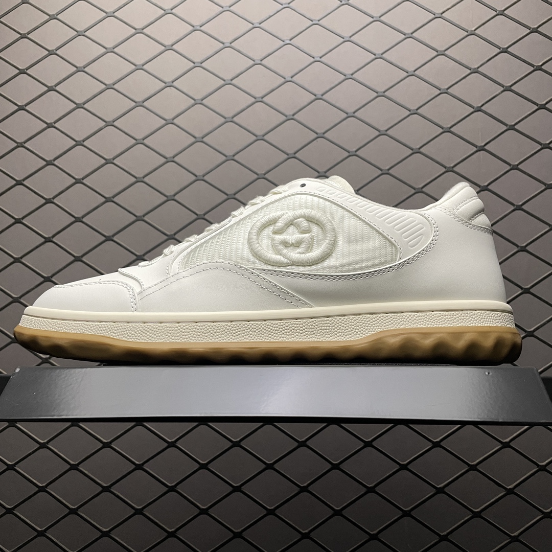 Replica GUCCI Shoe Gucci MAC80 Beige Size 35-45