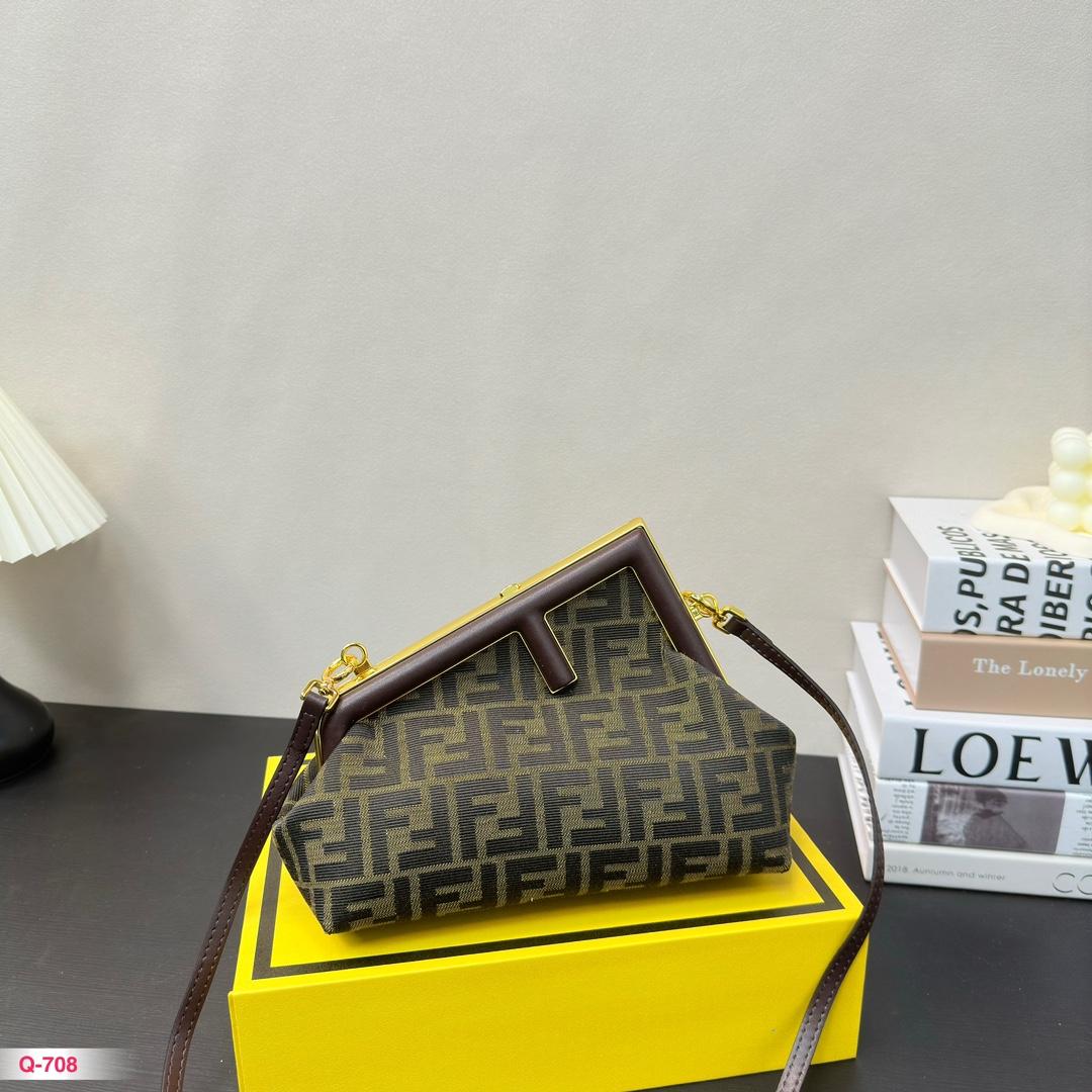 Replica Fendi Bag 23*18CM